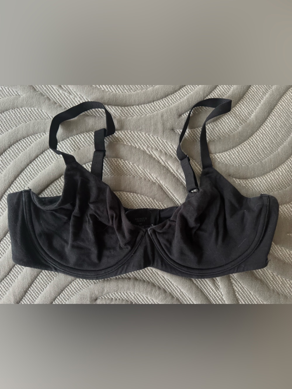 Savage X Fenty Cotton Bra